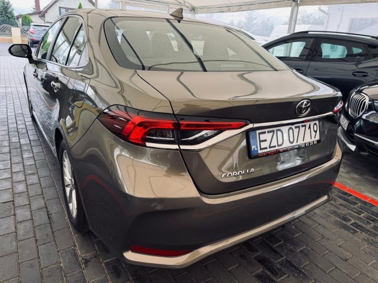 Toyota Corolla IMG-20250711-WA0074