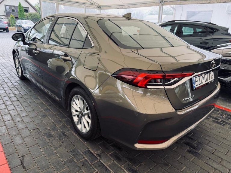 Toyota Corolla IMG-20250711-WA0075