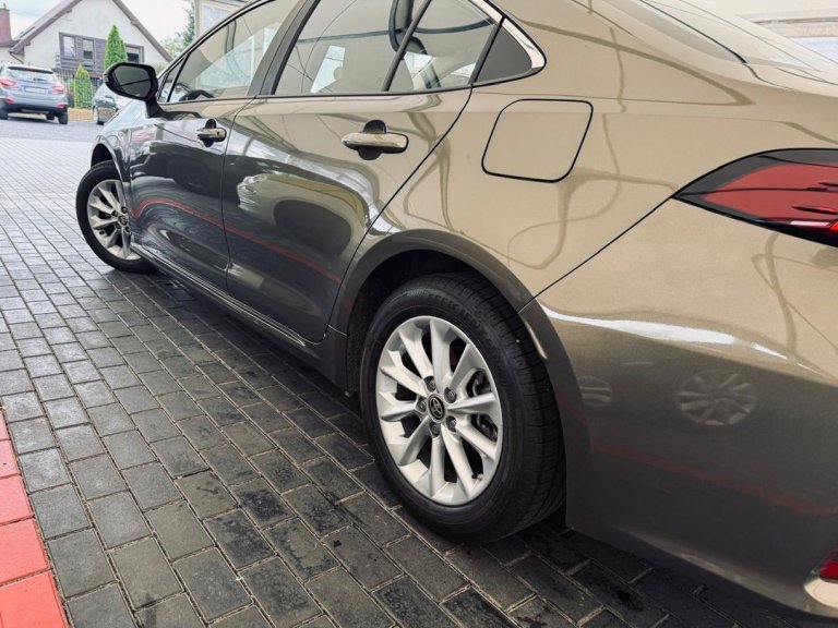 Toyota Corolla IMG-20250711-WA0076