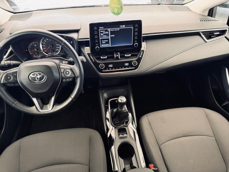 Toyota Corolla IMG-20250711-WA0040
