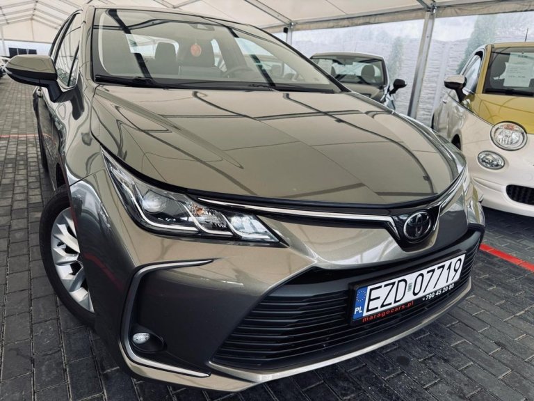 Toyota Corolla IMG-20250711-WA0077