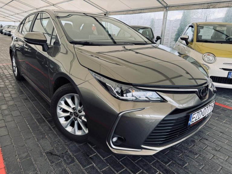 Toyota Corolla IMG-20250711-WA0078