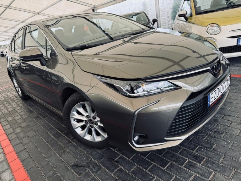 Toyota Corolla IMG-20250711-WA0079