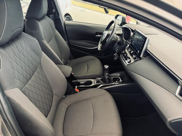 Toyota Corolla IMG-20250711-WA0042