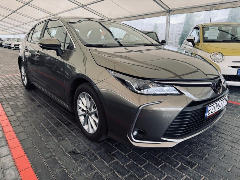 Toyota Corolla IMG-20250711-WA0045