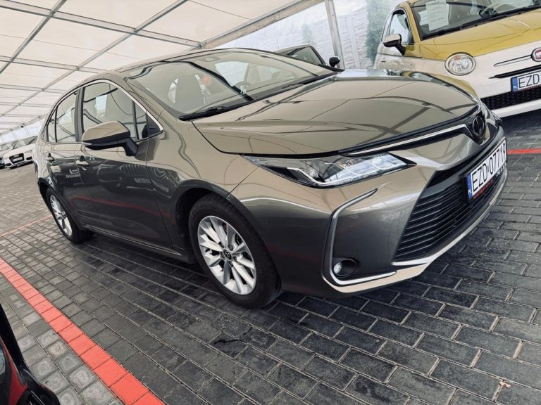 Toyota Corolla IMG-20250711-WA0046